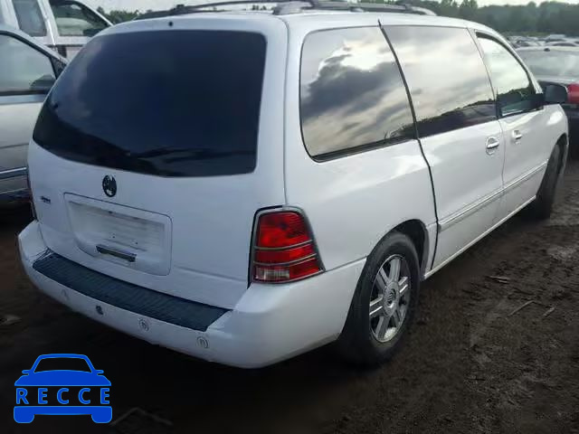 2005 MERCURY MONTEREY L PARTS0NLY6328 image 3