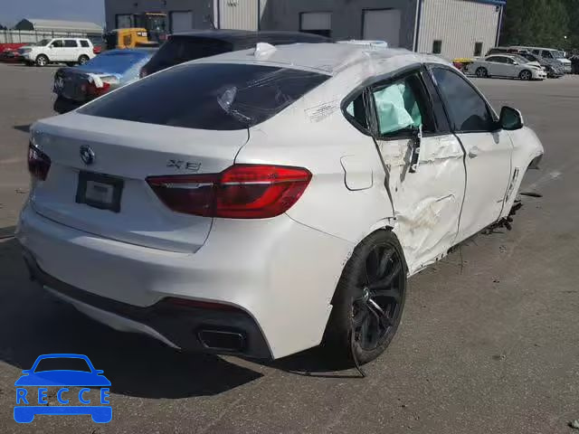 2015 BMW X6 XDRIVE3 5UXKU2C57F0F96105 Bild 3