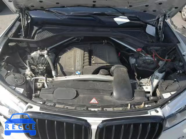 2015 BMW X6 XDRIVE3 5UXKU2C57F0F96105 зображення 6