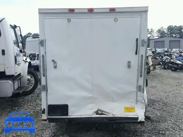 2017 CHALET TRAILER 50ZZ1M214HN002389 Bild 8