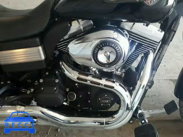 2012 HARLEY-DAVIDSON FXDF DYNA 1HD1GYM13CC307746 Bild 6