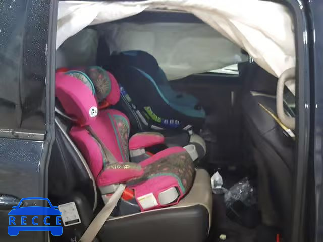 2017 KIA SEDONA EX KNDMC5C1XH6273207 зображення 5