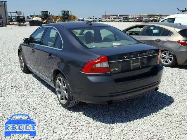 2011 VOLVO S80 3.2 YV1952AS9B1135621 зображення 2