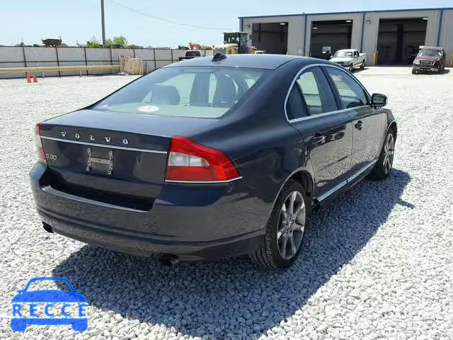 2011 VOLVO S80 3.2 YV1952AS9B1135621 зображення 3