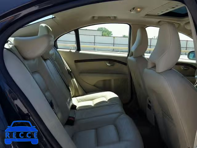 2011 VOLVO S80 3.2 YV1952AS9B1135621 зображення 5