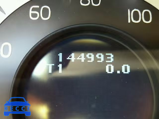 2011 VOLVO S80 3.2 YV1952AS9B1135621 зображення 7