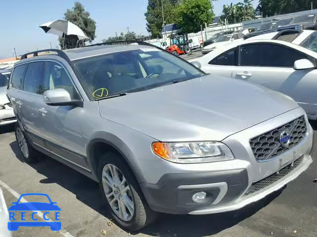 2016 VOLVO XC70 T5 YV440MBK3G1258957 image 0