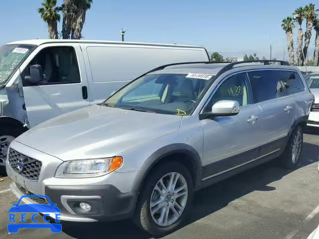 2016 VOLVO XC70 T5 YV440MBK3G1258957 image 1