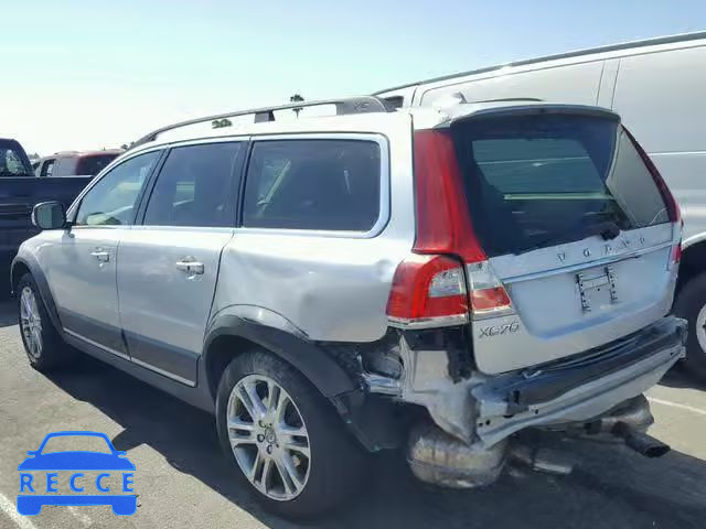 2016 VOLVO XC70 T5 YV440MBK3G1258957 image 2