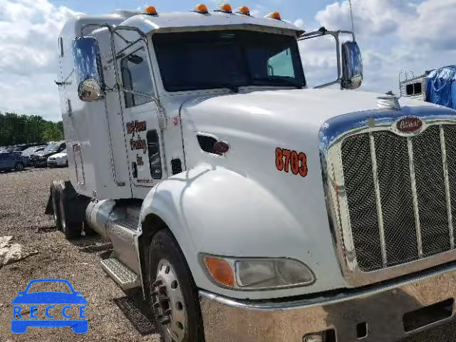 2011 PETERBILT 386 1XPHDP9X5BD118703 зображення 0