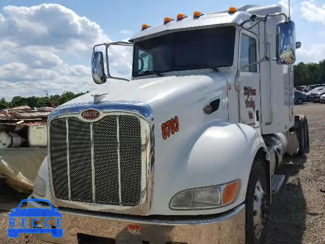 2011 PETERBILT 386 1XPHDP9X5BD118703 Bild 1