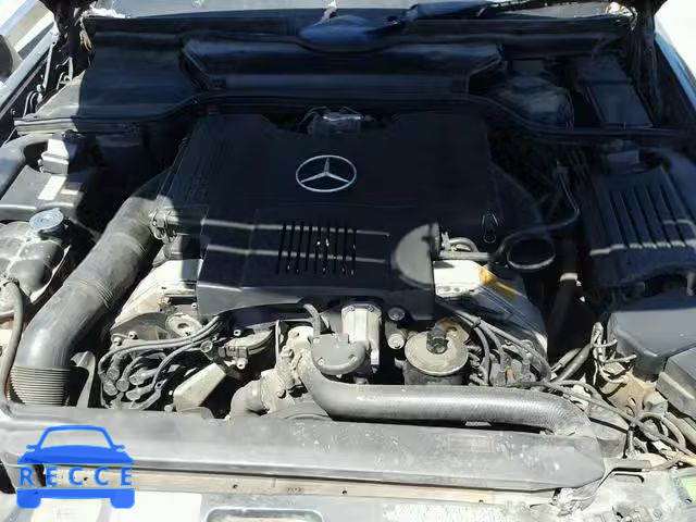 1992 MERCEDES-BENZ 500 SL WDBFA66E1NF044167 image 6