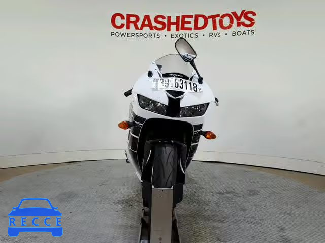 2016 HONDA CBR600 RR JH2PC40J6GK200750 зображення 2