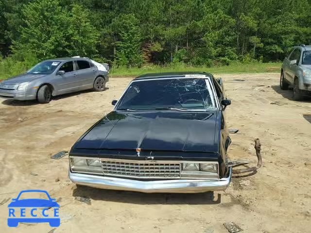 1983 CHEVROLET EL CAMINO 1GCCW80H1DR112226 зображення 9