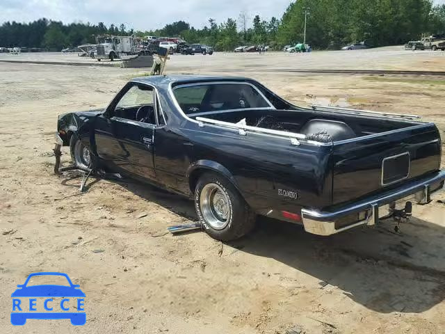 1983 CHEVROLET EL CAMINO 1GCCW80H1DR112226 зображення 8