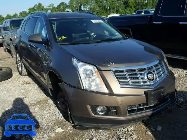 2016 CADILLAC SRX PERFOR 3GYFNCE3XGS584050 image 0
