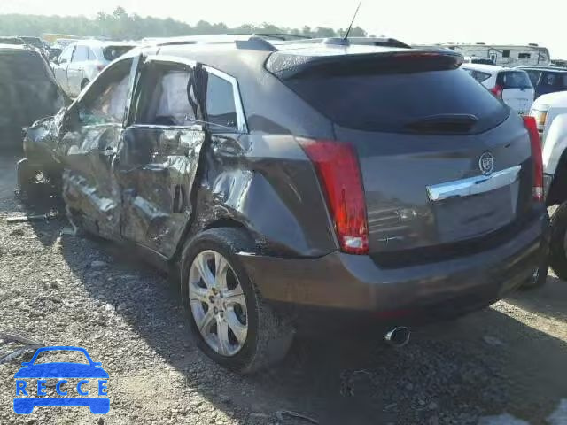 2016 CADILLAC SRX PERFOR 3GYFNCE3XGS584050 image 2