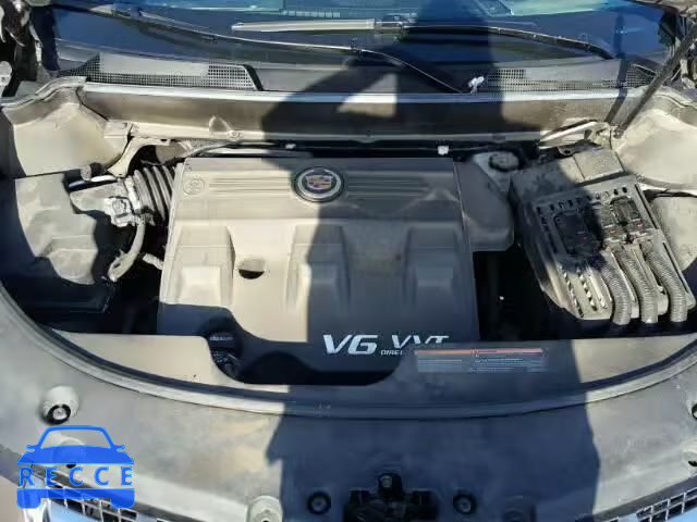 2016 CADILLAC SRX PERFOR 3GYFNCE3XGS584050 image 6