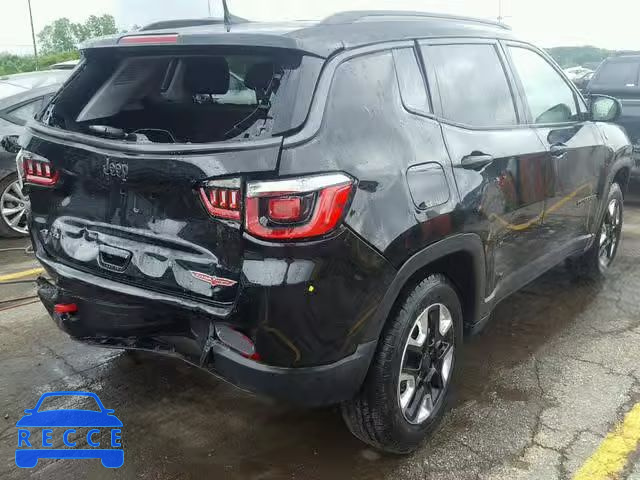 2017 JEEP COMPASS TR 3C4NJDDB5HT640600 image 3