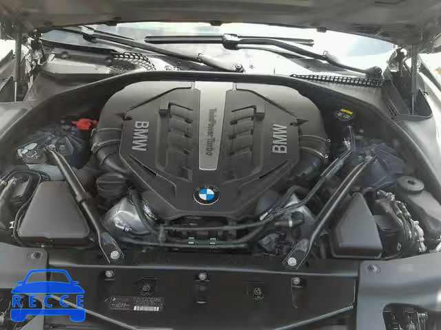 2015 BMW 650 XI WBAYP1C59FD217086 Bild 6