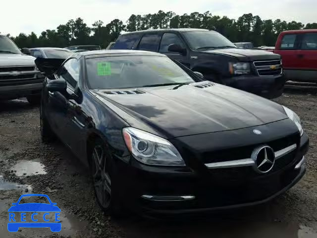 2015 MERCEDES-BENZ SLK 250 WDDPK4HAXFF109056 Bild 0