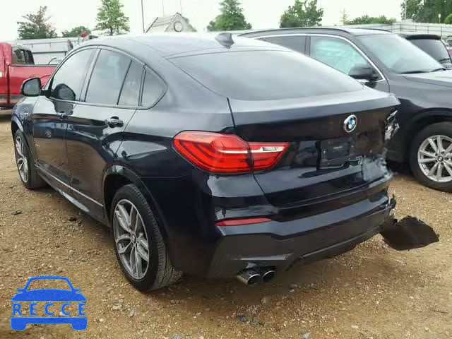 2015 BMW X4 XDRIVE3 5UXXW5C54F0E87473 image 2