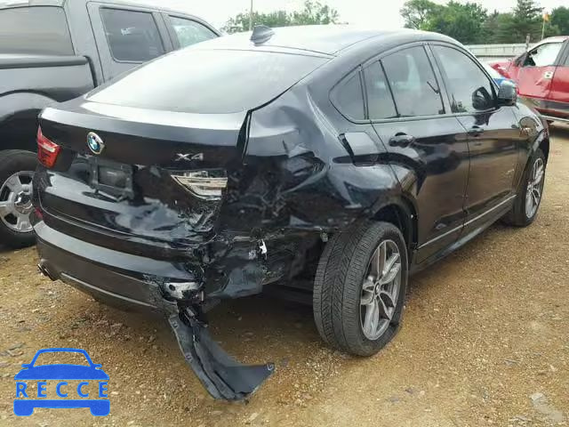 2015 BMW X4 XDRIVE3 5UXXW5C54F0E87473 Bild 3
