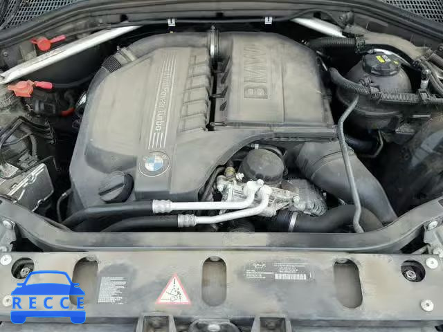 2015 BMW X4 XDRIVE3 5UXXW5C54F0E87473 Bild 6