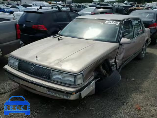 1990 BUICK ELECTRA PA 1G4CW54C1L1606642 Bild 1