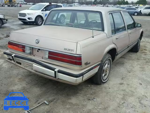 1990 BUICK ELECTRA PA 1G4CW54C1L1606642 image 3