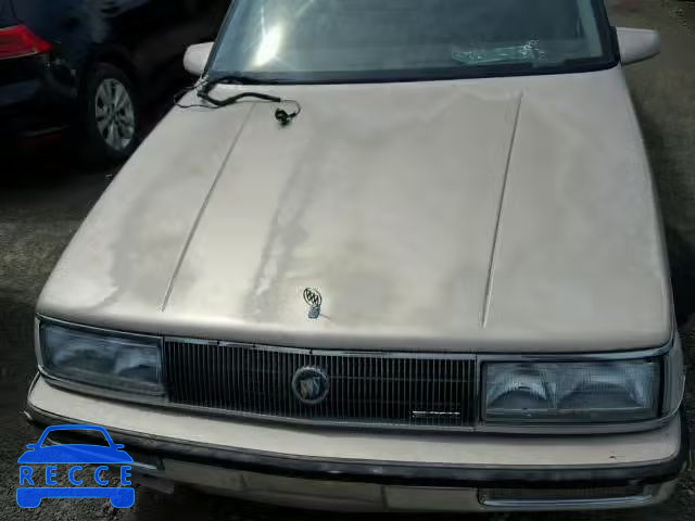 1990 BUICK ELECTRA PA 1G4CW54C1L1606642 image 6