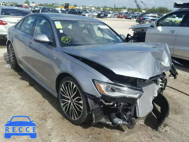 2018 AUDI A6 PREMIUM WAUF8AFC9JN034272 image 0