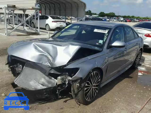 2018 AUDI A6 PREMIUM WAUF8AFC9JN034272 image 1