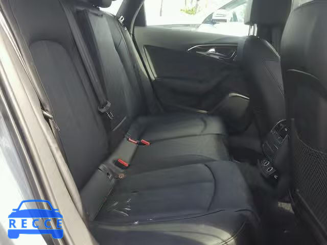 2018 AUDI A6 PREMIUM WAUF8AFC9JN034272 image 5