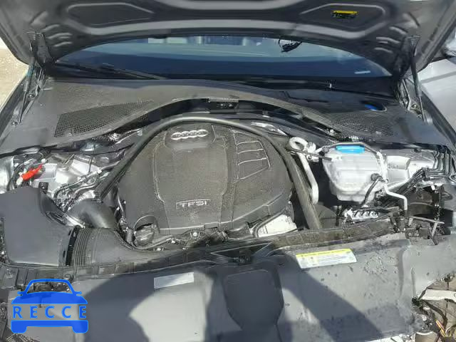 2018 AUDI A6 PREMIUM WAUF8AFC9JN034272 image 6