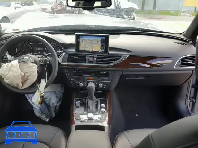 2018 AUDI A6 PREMIUM WAUF8AFC9JN034272 image 8