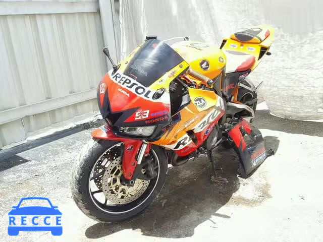 2013 HONDA CBR600 RR JH2PC404XDK600204 image 1