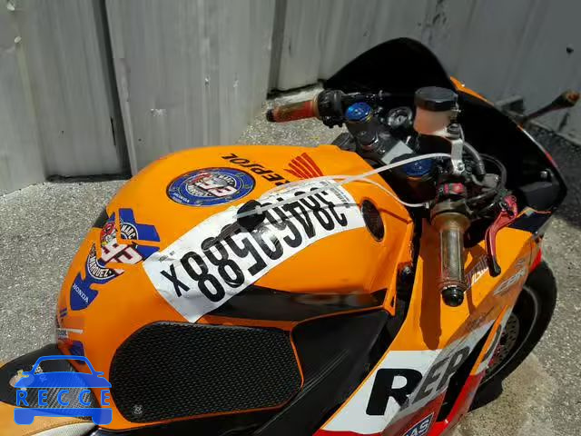 2013 HONDA CBR600 RR JH2PC404XDK600204 image 4