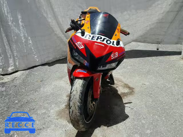 2013 HONDA CBR600 RR JH2PC404XDK600204 image 8