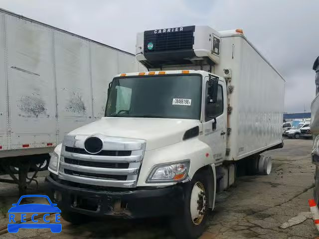 2012 HINO 258/268 5PVNJ8JT2C4S53599 image 1