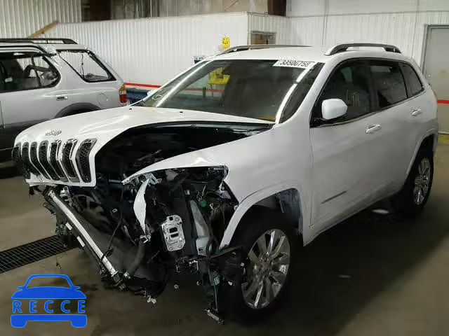 2016 JEEP CHEROKEE O 1C4PJMJS2GW300486 Bild 1