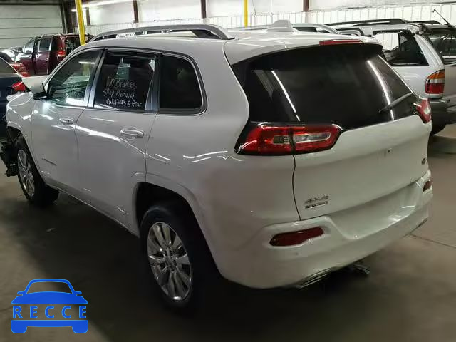 2016 JEEP CHEROKEE O 1C4PJMJS2GW300486 Bild 2