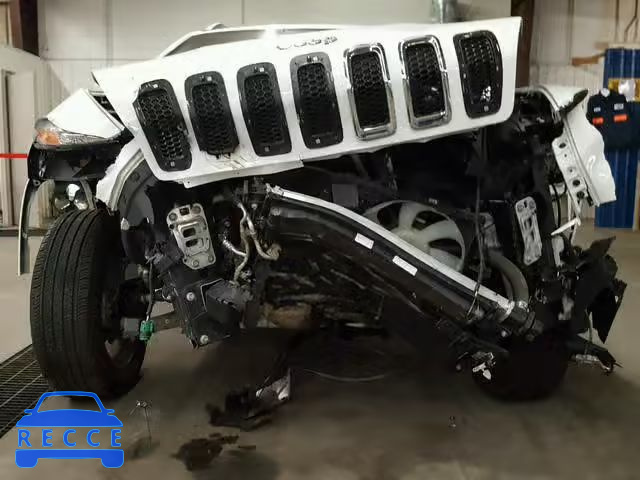 2016 JEEP CHEROKEE O 1C4PJMJS2GW300486 Bild 8