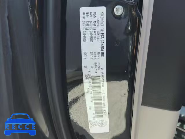 2018 CHRYSLER PACIFICA H 2C4RC1N7XJR164597 image 9