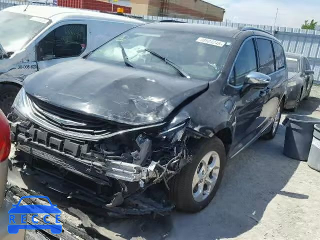 2018 CHRYSLER PACIFICA H 2C4RC1N7XJR164597 image 1
