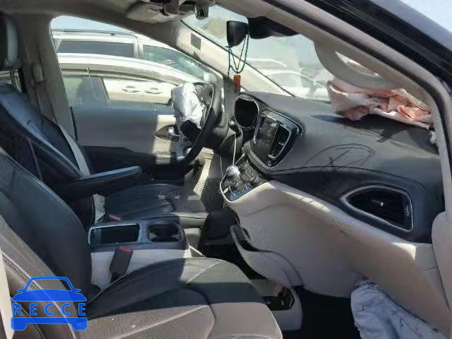 2018 CHRYSLER PACIFICA H 2C4RC1N7XJR164597 image 4