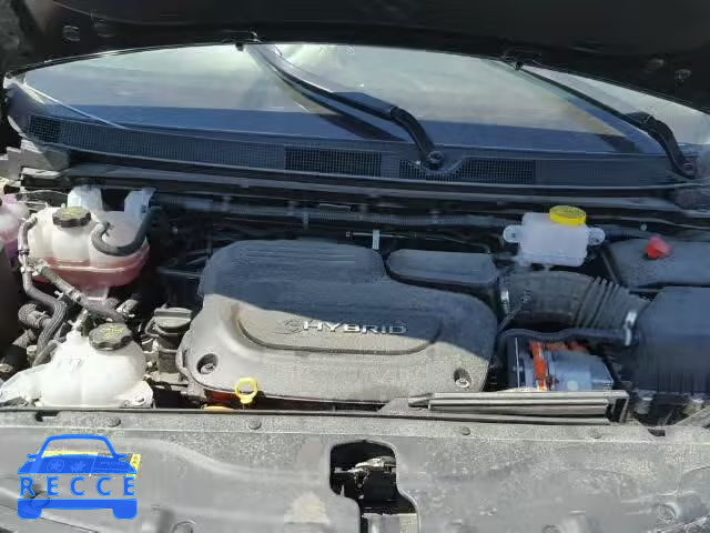 2018 CHRYSLER PACIFICA H 2C4RC1N7XJR164597 image 6