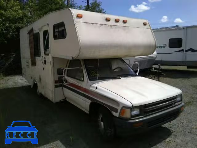 1991 TOYOTA PICKUP CAB JT5VN94T8M0022295 image 0