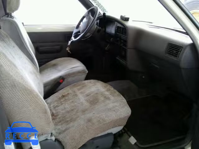 1991 TOYOTA PICKUP CAB JT5VN94T8M0022295 image 4
