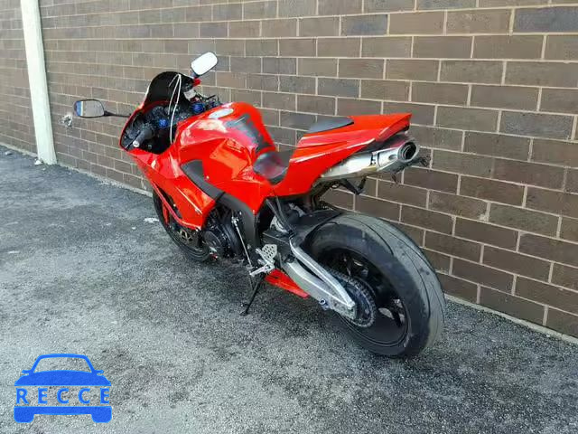 2015 HONDA CBR600 RR JH2PC4005FK800908 image 2